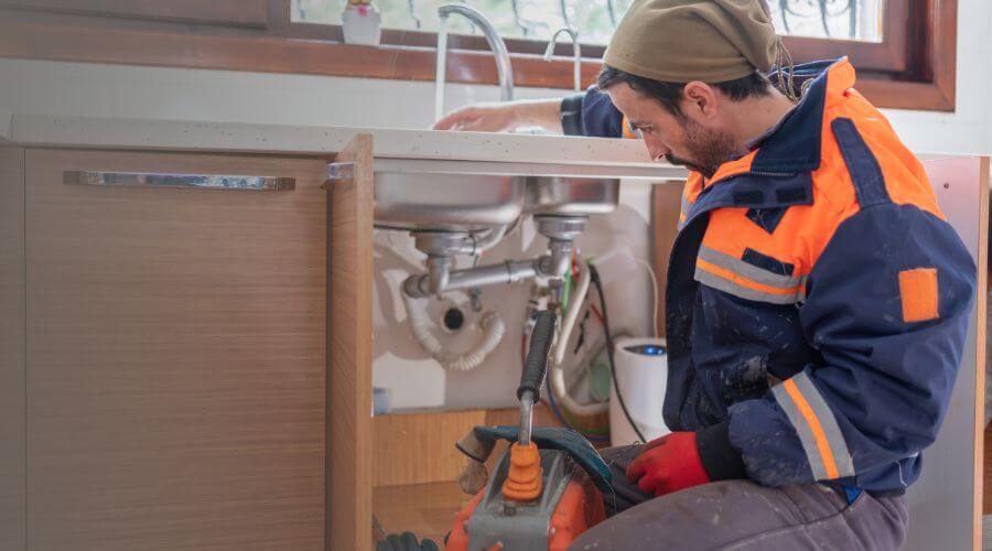 Professional emergency plumbing in Quincy, OH